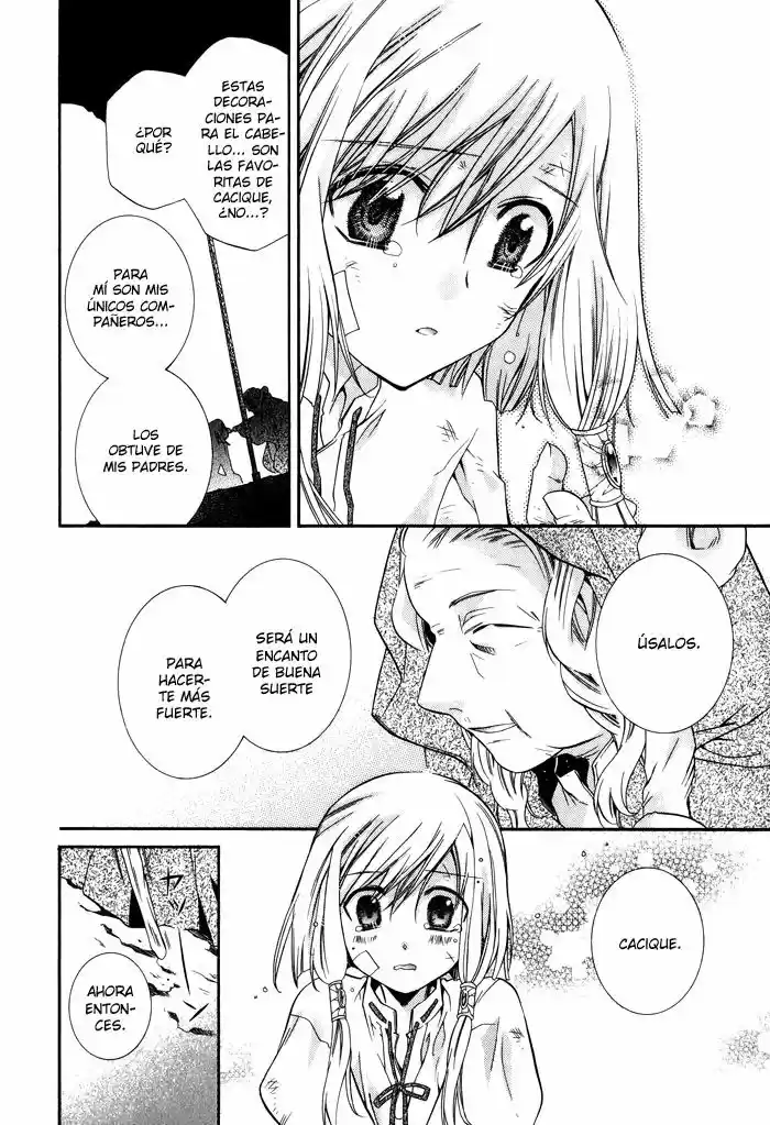 Shounen Hakaryuudo - Capítulo 19 - Página 27 - LectorTMOo