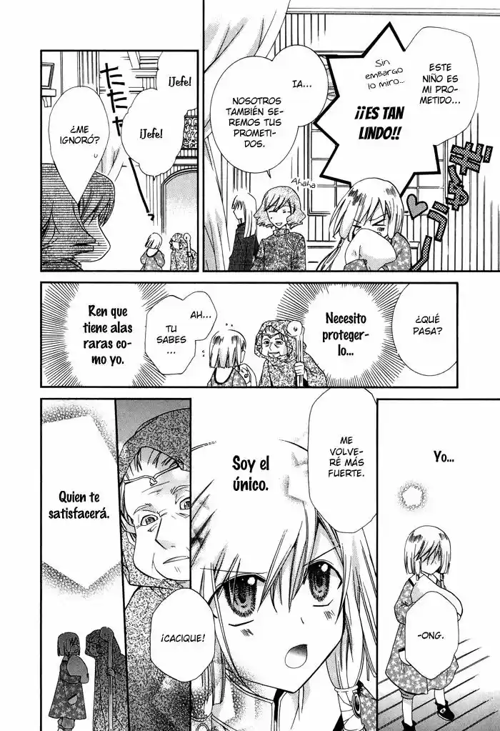 Shounen Hakaryuudo - Capítulo 19 - Página 29 - LectorTMOo