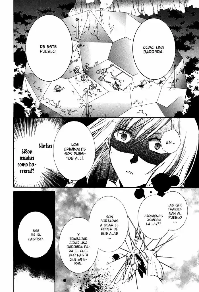 Shounen Hakaryuudo - Capítulo 19 - Página 33 - LectorTMOo