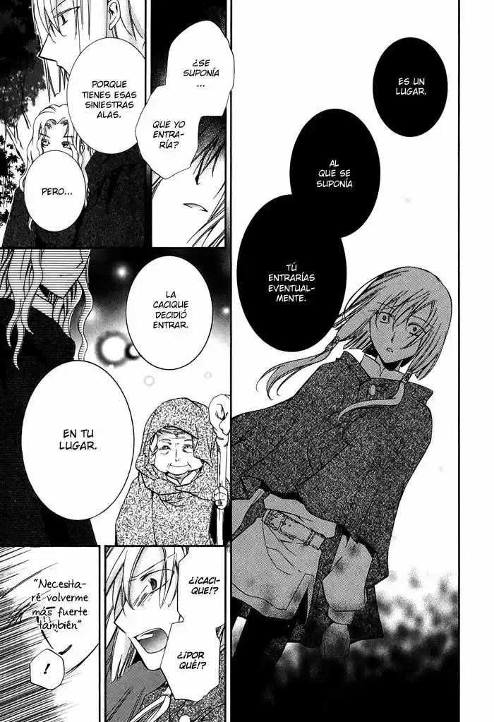 Shounen Hakaryuudo - Capítulo 19 - Página 34 - LectorTMOo