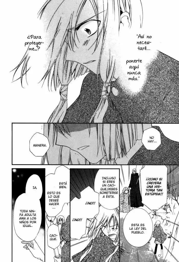 Shounen Hakaryuudo - Capítulo 19 - Página 35 - LectorTMOo