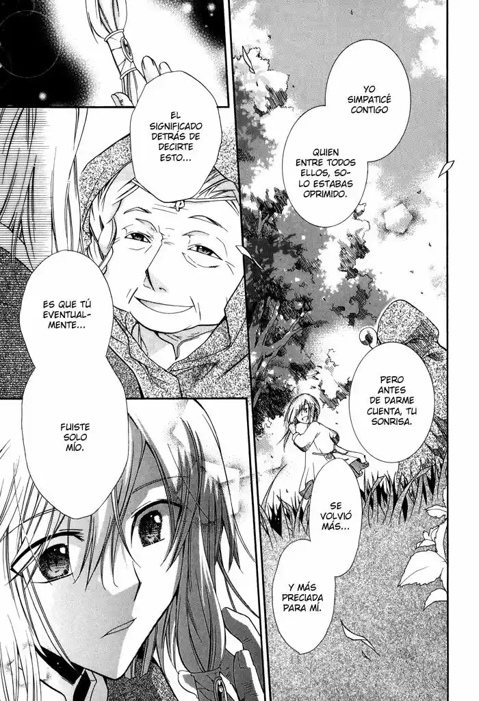 Shounen Hakaryuudo - Capítulo 19 - Página 36 - LectorTMOo