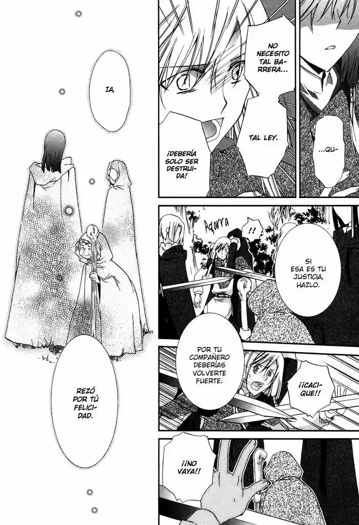 Shounen Hakaryuudo - Capítulo 19 - Página 37 - LectorTMOo
