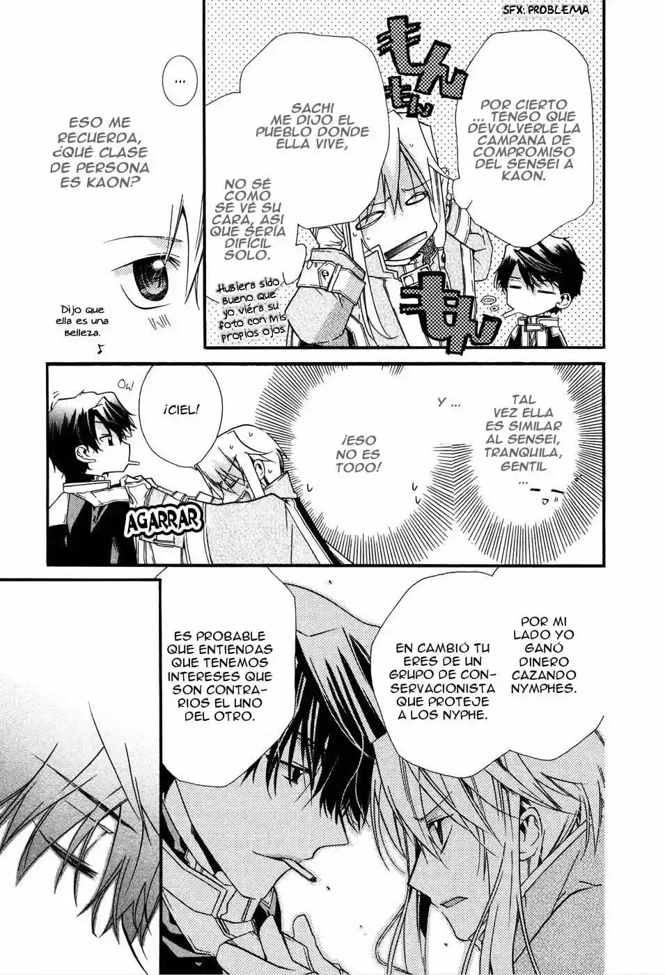 Shounen Hakaryuudo - Capítulo 2 - Página 5 - LectorTMOo