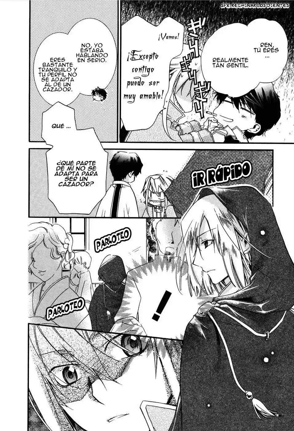 Shounen Hakaryuudo - Capítulo 2 - Página 6 - LectorTMOo