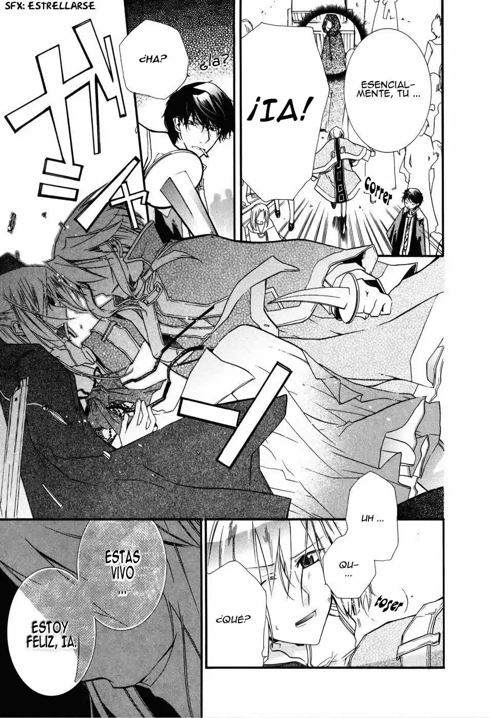 Shounen Hakaryuudo - Capítulo 2 - Página 7 - LectorTMOo