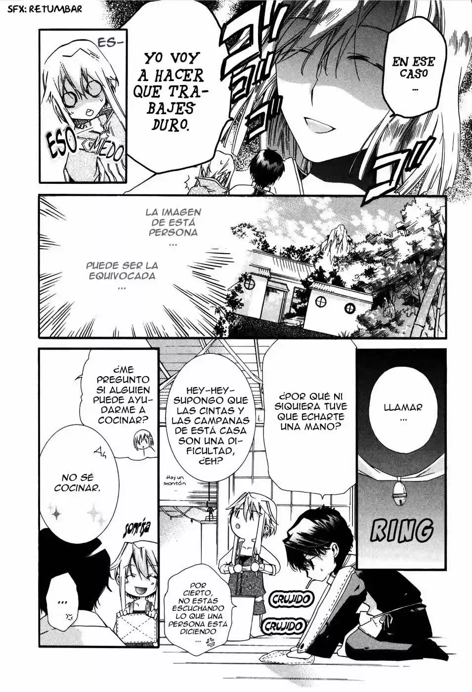 Shounen Hakaryuudo - Capítulo 2 - Página 10 - LectorTMOo