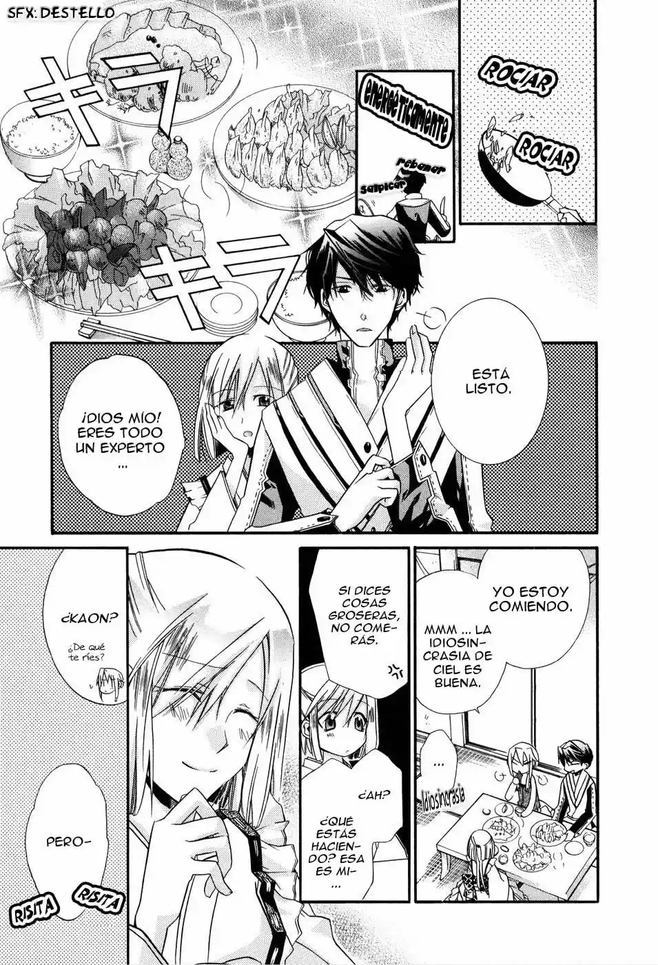 Shounen Hakaryuudo - Capítulo 2 - Página 11 - LectorTMOo
