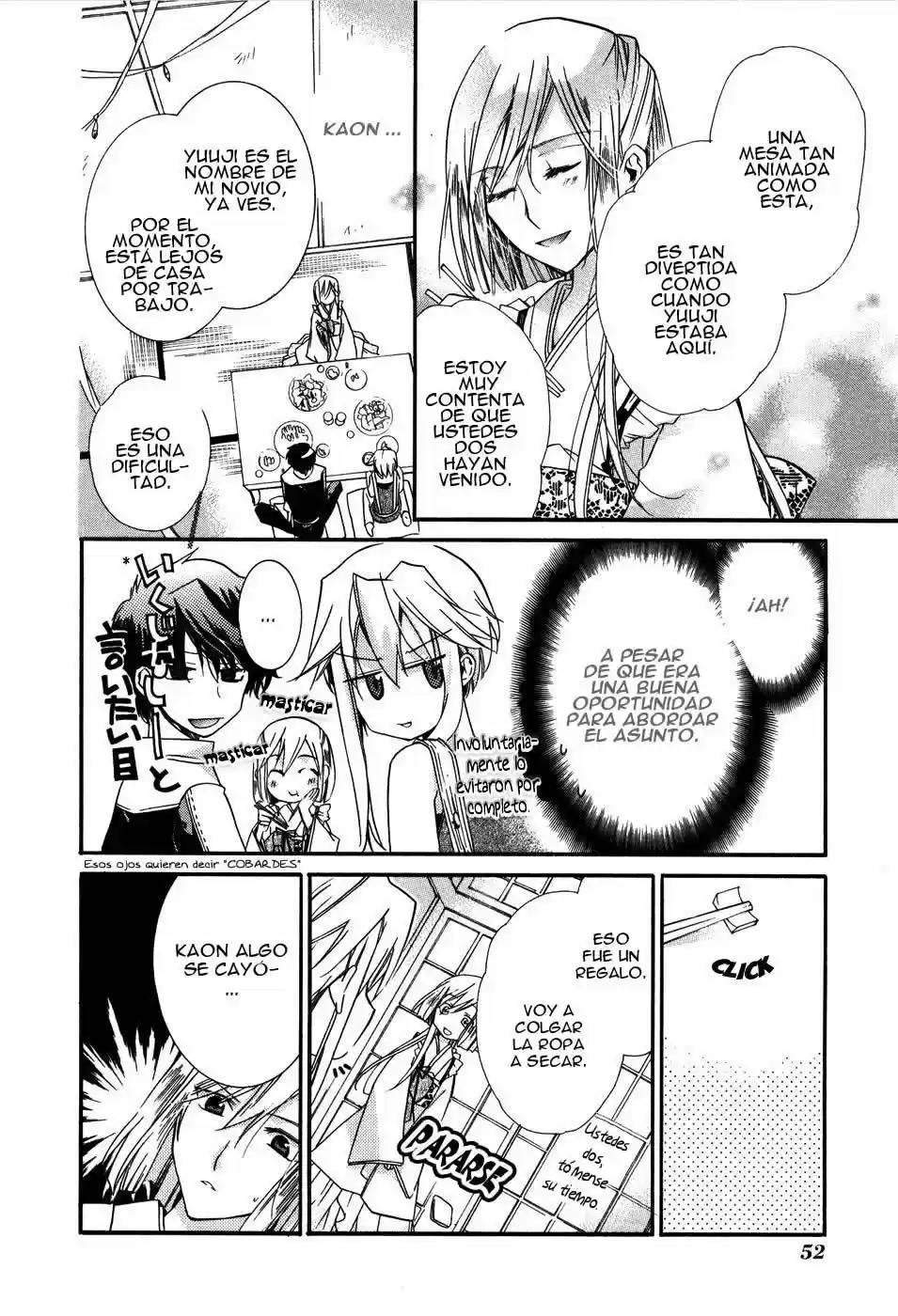 Shounen Hakaryuudo - Capítulo 2 - Página 12 - LectorTMOo