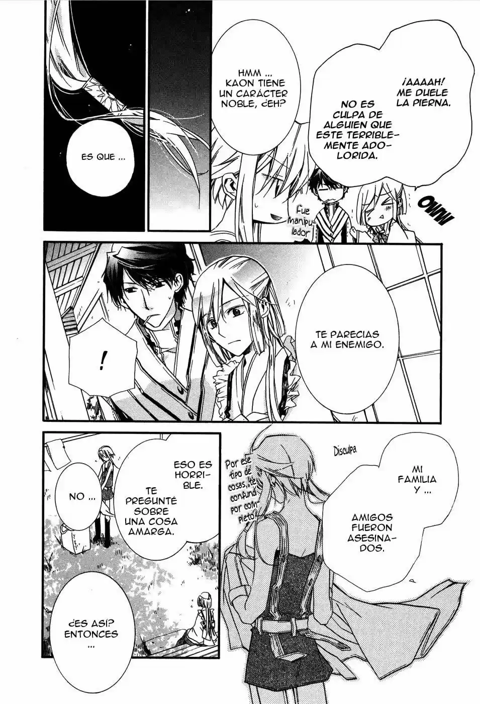 Shounen Hakaryuudo - Capítulo 2 - Página 16 - LectorTMOo