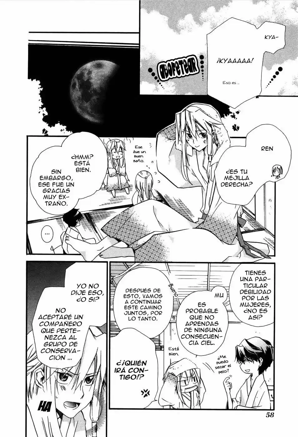 Shounen Hakaryuudo - Capítulo 2 - Página 18 - LectorTMOo