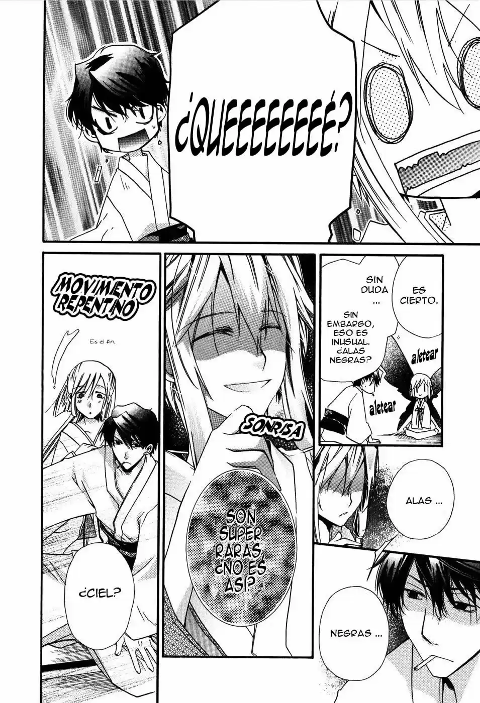 Shounen Hakaryuudo - Capítulo 2 - Página 20 - LectorTMOo