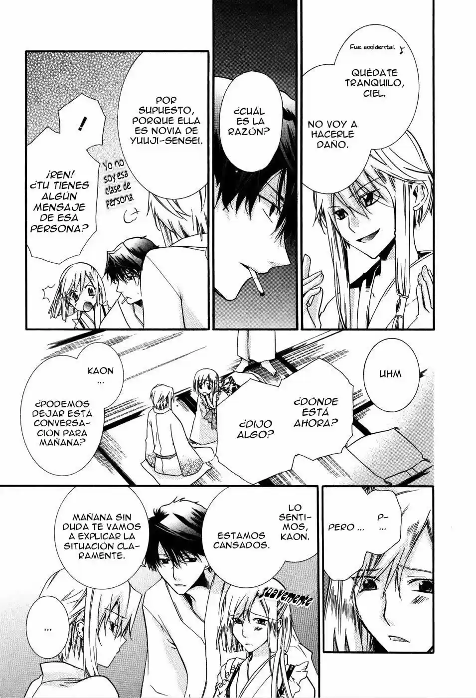 Shounen Hakaryuudo - Capítulo 2 - Página 21 - LectorTMOo