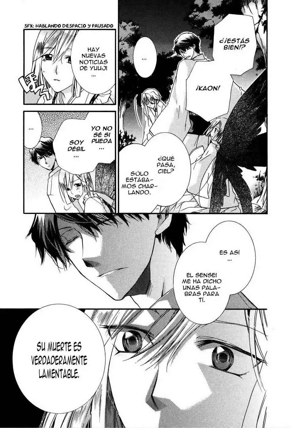 Shounen Hakaryuudo - Capítulo 2 - Página 29 - LectorTMOo