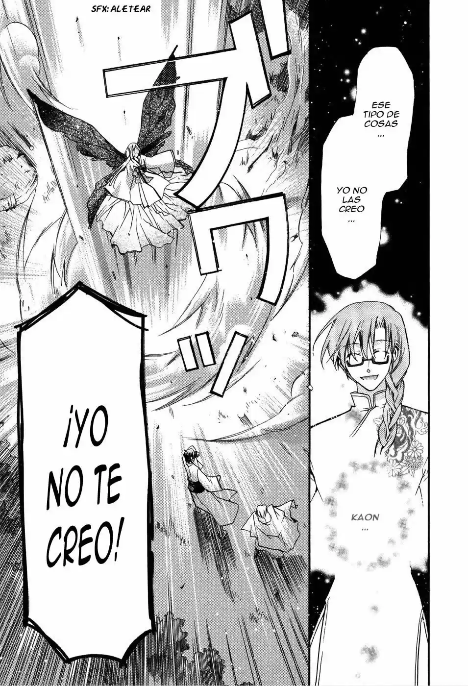 Shounen Hakaryuudo - Capítulo 2 - Página 31 - LectorTMOo