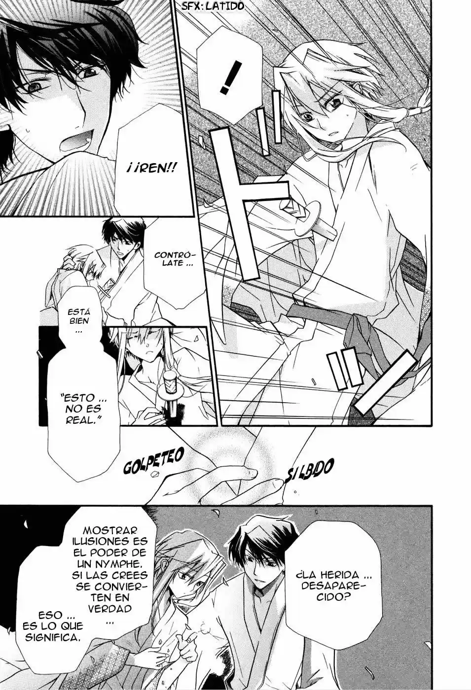 Shounen Hakaryuudo - Capítulo 2 - Página 33 - LectorTMOo