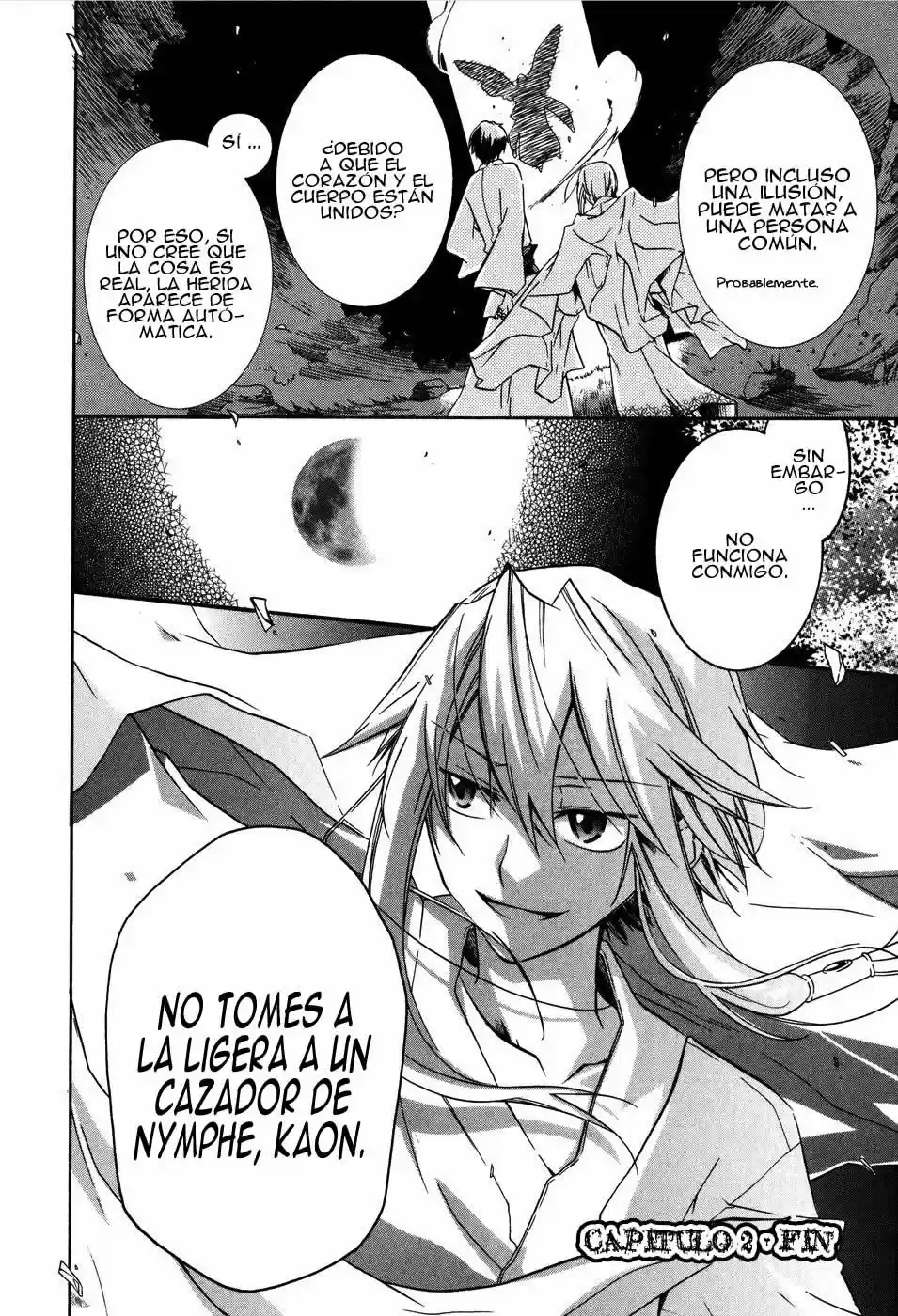Shounen Hakaryuudo - Capítulo 2 - Página 35 - LectorTMOo