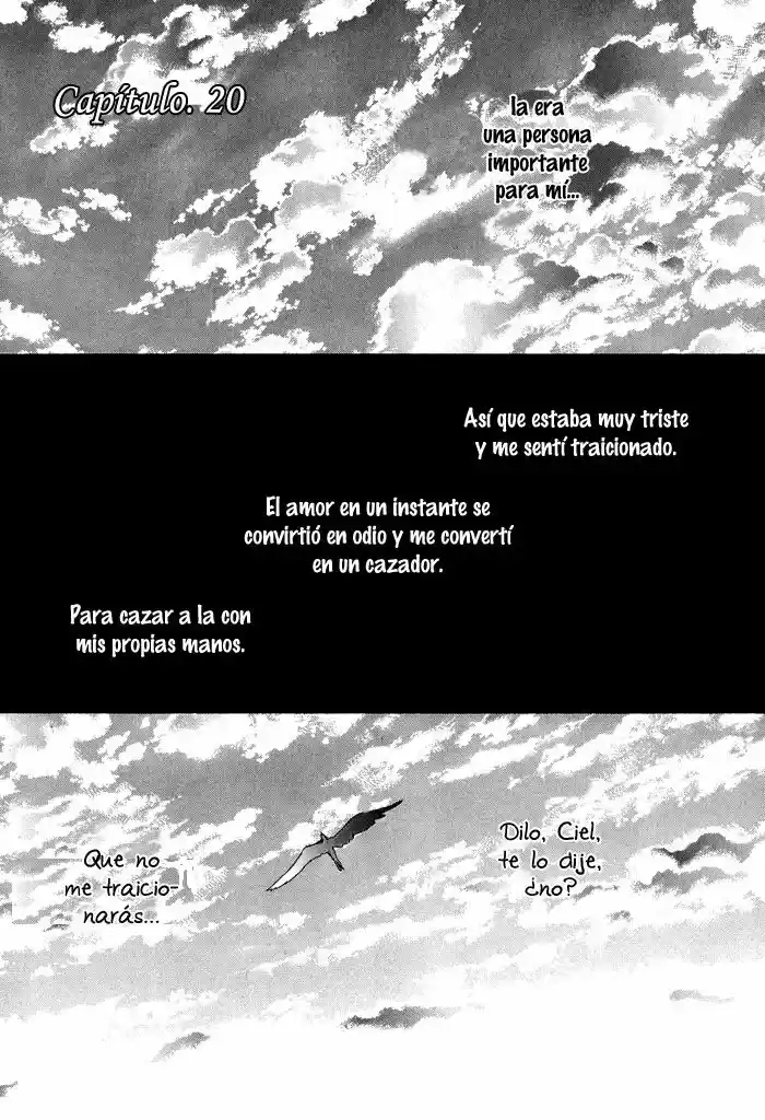 Shounen Hakaryuudo - Capítulo 20 - Página 4 - LectorTMOo