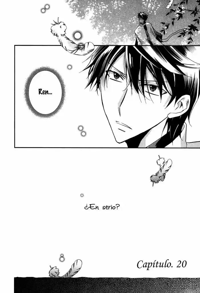 Shounen Hakaryuudo - Capítulo 20 - Página 5 - LectorTMOo