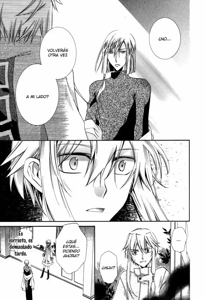 Shounen Hakaryuudo - Capítulo 20 - Página 8 - LectorTMOo