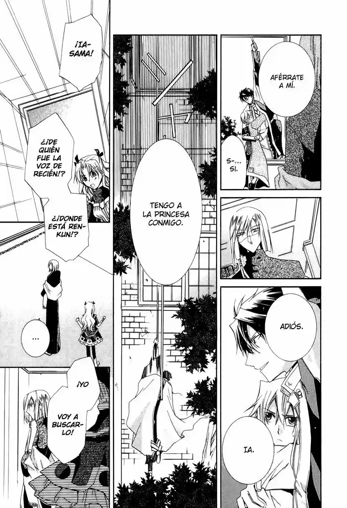 Shounen Hakaryuudo - Capítulo 20 - Página 12 - LectorTMOo