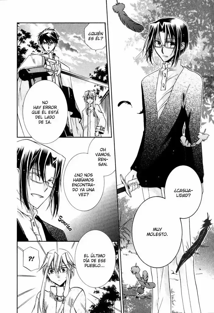 Shounen Hakaryuudo - Capítulo 20 - Página 15 - LectorTMOo