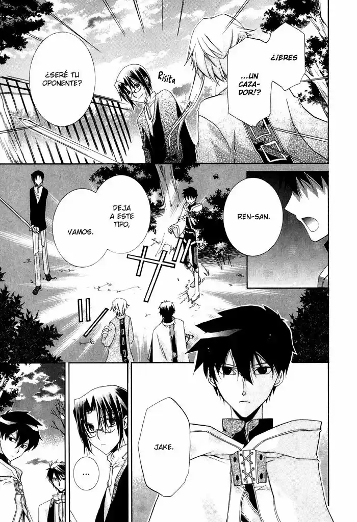 Shounen Hakaryuudo - Capítulo 20 - Página 16 - LectorTMOo