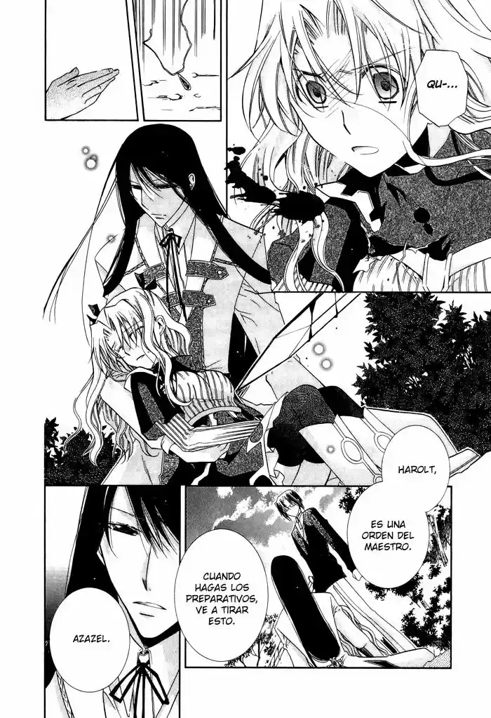 Shounen Hakaryuudo - Capítulo 20 - Página 19 - LectorTMOo
