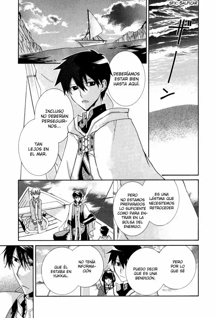 Shounen Hakaryuudo - Capítulo 20 - Página 20 - LectorTMOo