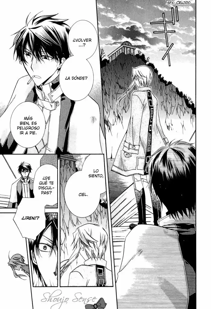 Shounen Hakaryuudo - Capítulo 20 - Página 24 - LectorTMOo