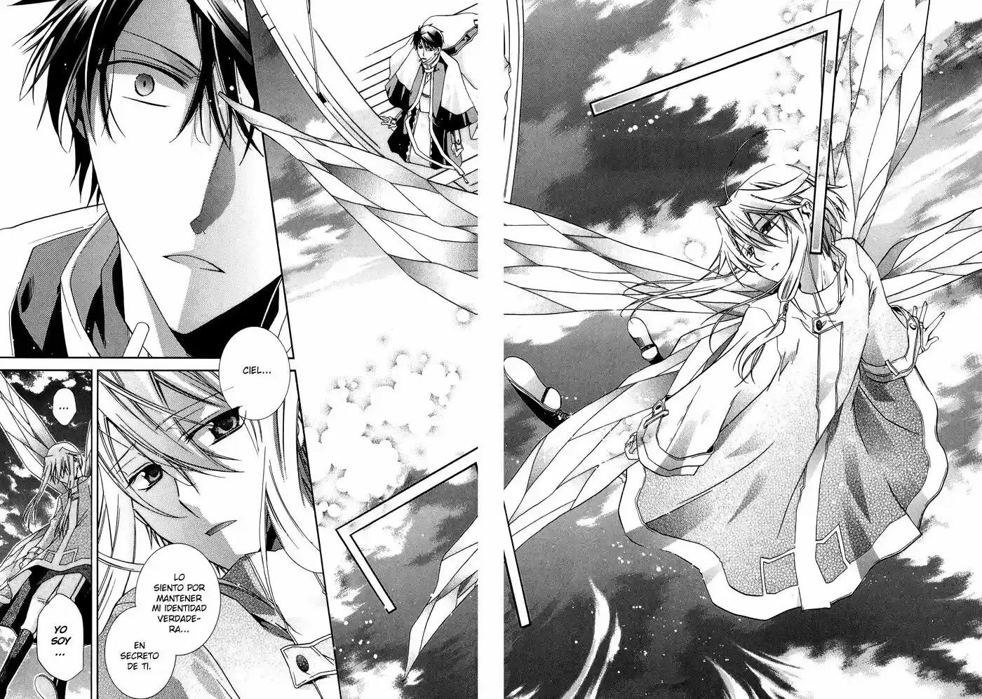 Shounen Hakaryuudo - Capítulo 20 - Página 25 - LectorTMOo