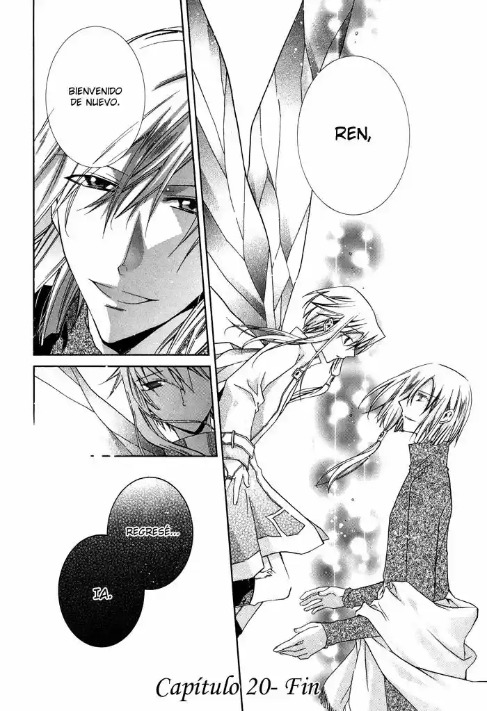 Shounen Hakaryuudo - Capítulo 20 - Página 28 - LectorTMOo
