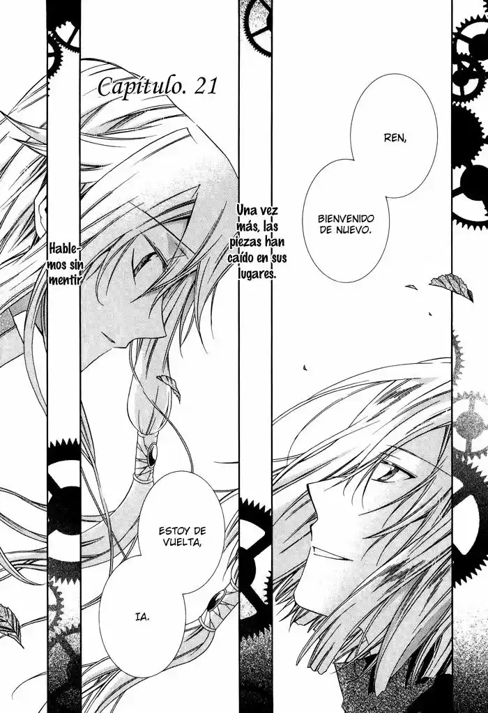 Shounen Hakaryuudo - Capítulo 21 - Página 4 - LectorTMOo