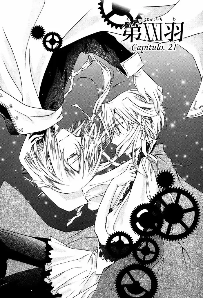 Shounen Hakaryuudo - Capítulo 21 - Página 5 - LectorTMOo