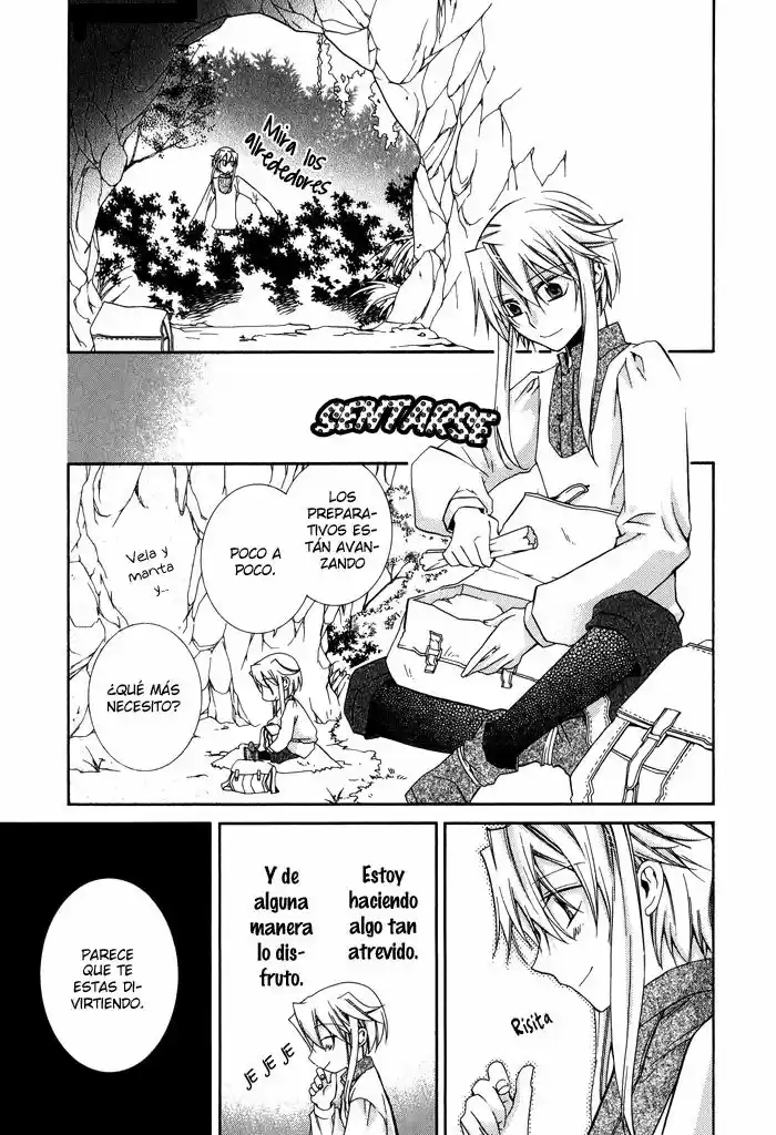 Shounen Hakaryuudo - Capítulo 21 - Página 10 - LectorTMOo