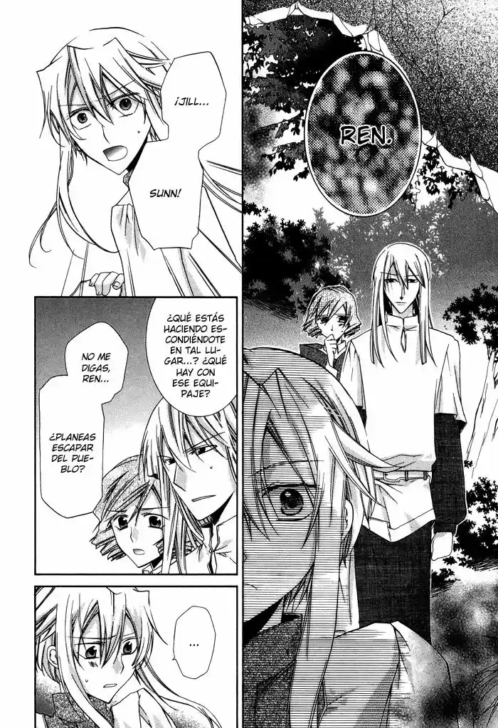 Shounen Hakaryuudo - Capítulo 21 - Página 11 - LectorTMOo