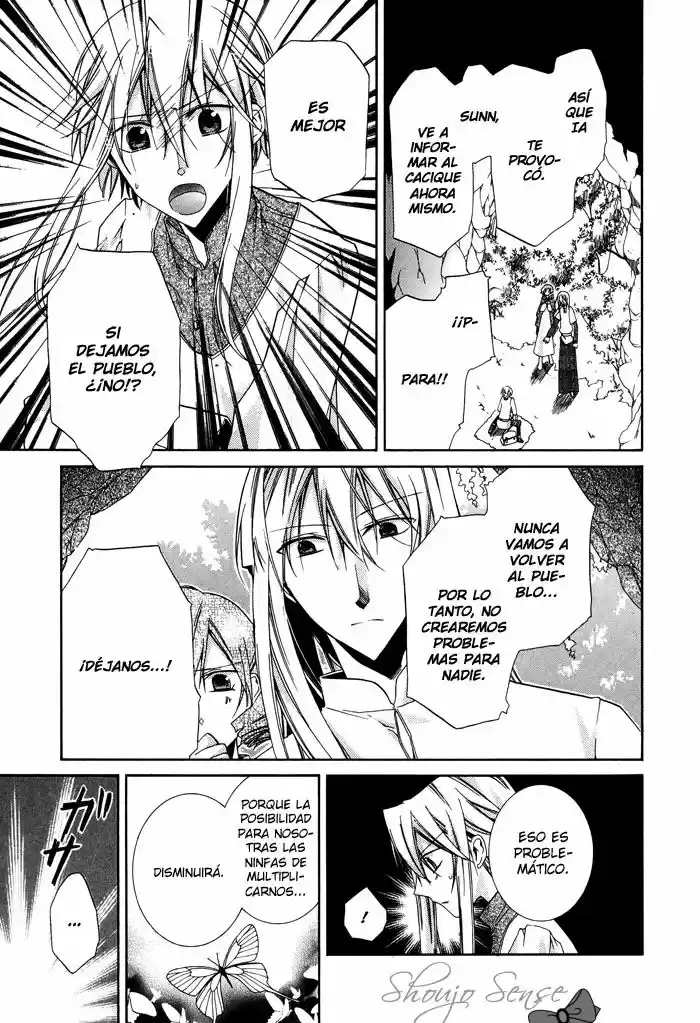 Shounen Hakaryuudo - Capítulo 21 - Página 12 - LectorTMOo