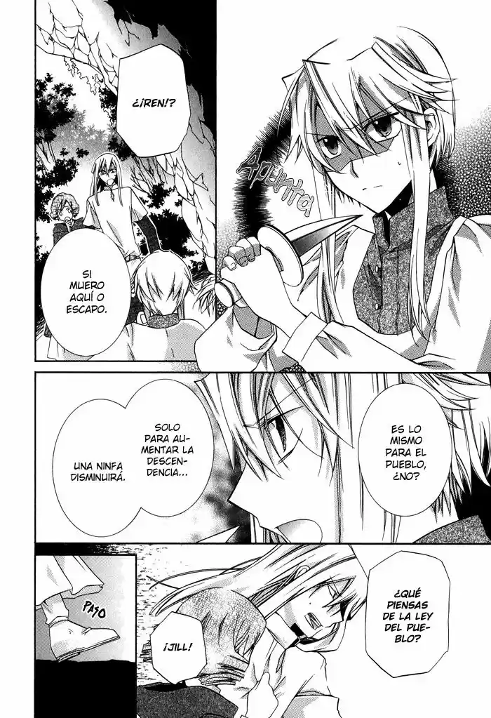 Shounen Hakaryuudo - Capítulo 21 - Página 13 - LectorTMOo