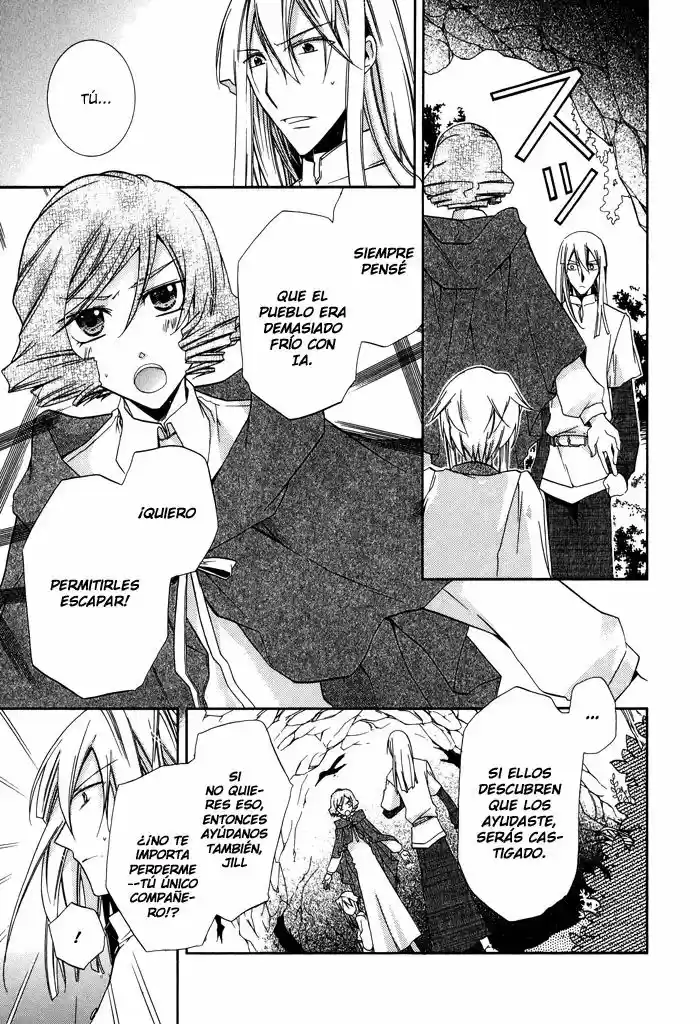 Shounen Hakaryuudo - Capítulo 21 - Página 14 - LectorTMOo