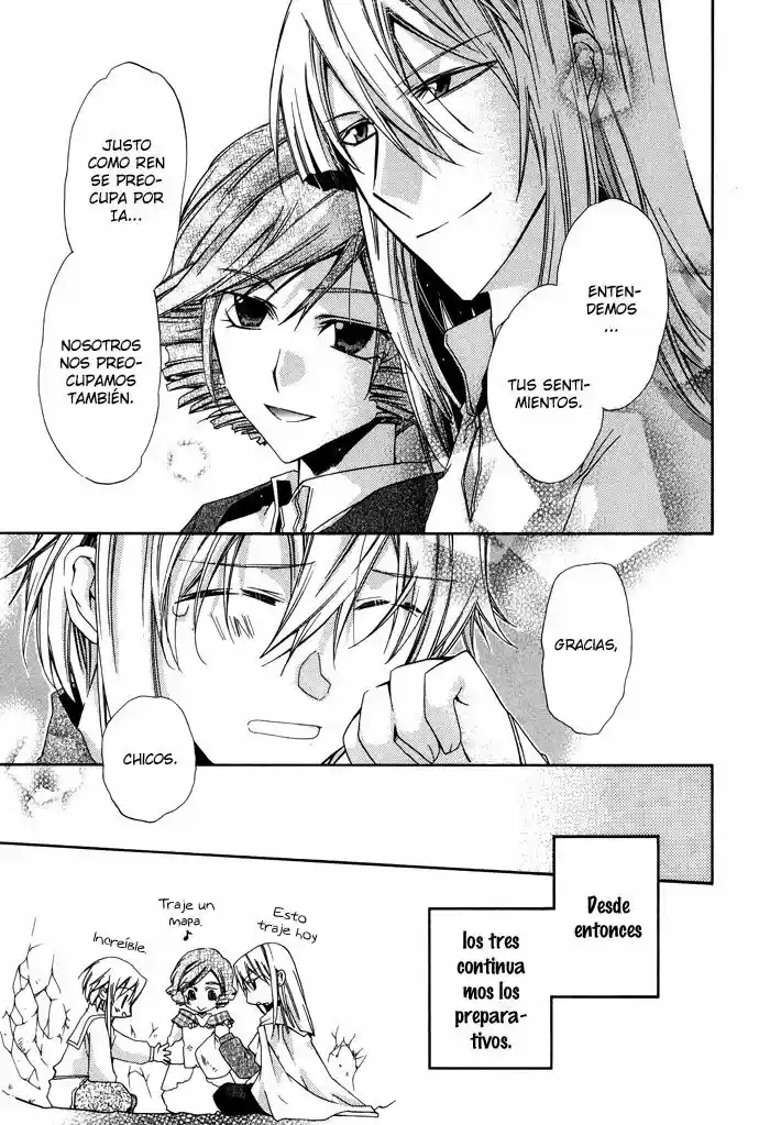 Shounen Hakaryuudo - Capítulo 21 - Página 16 - LectorTMOo