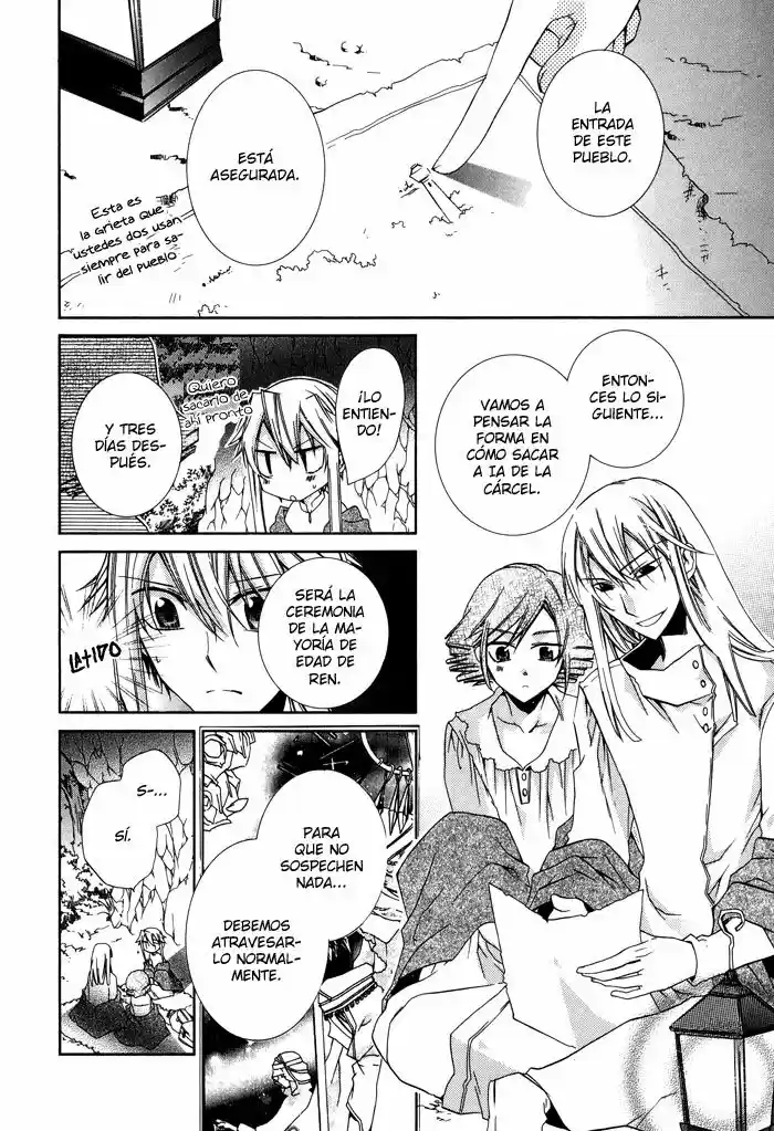 Shounen Hakaryuudo - Capítulo 21 - Página 17 - LectorTMOo