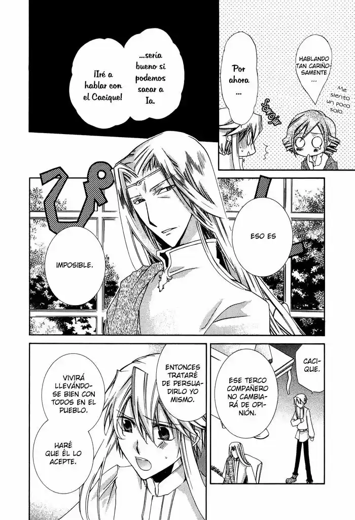 Shounen Hakaryuudo - Capítulo 21 - Página 19 - LectorTMOo