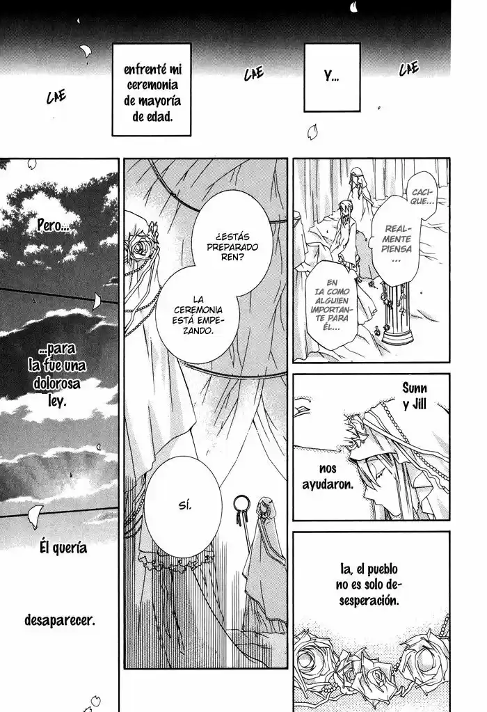 Shounen Hakaryuudo - Capítulo 21 - Página 22 - LectorTMOo