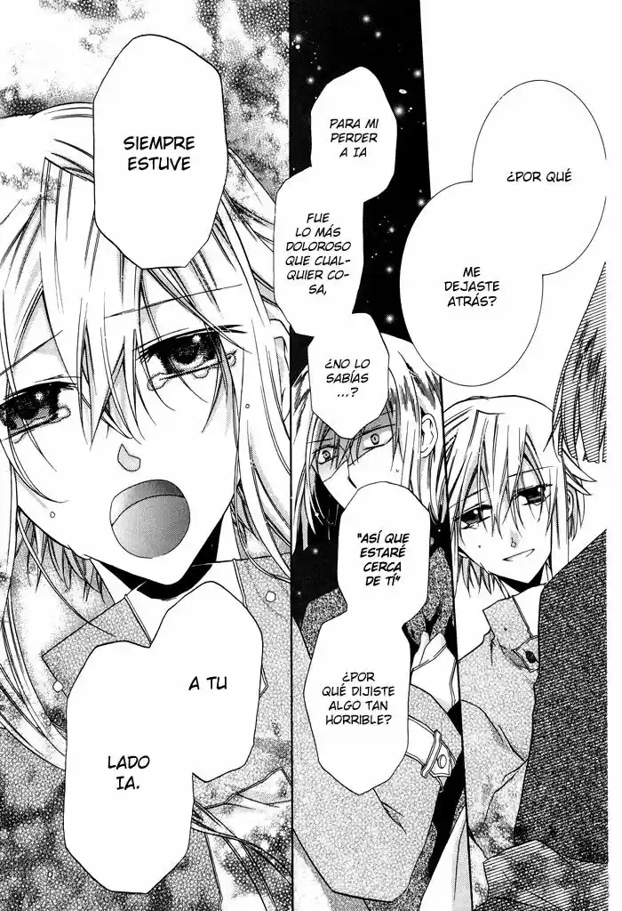 Shounen Hakaryuudo - Capítulo 21 - Página 28 - LectorTMOo