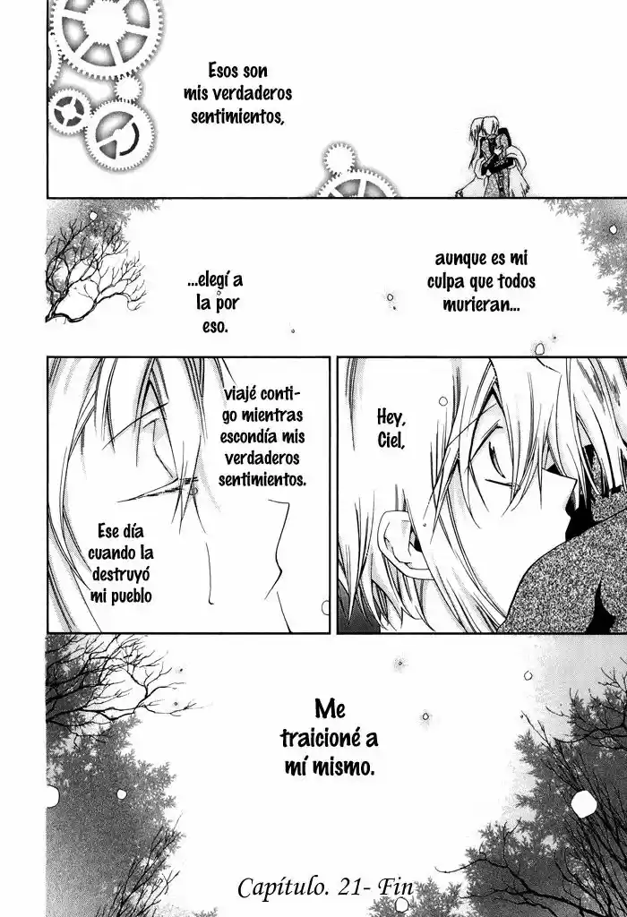 Shounen Hakaryuudo - Capítulo 21 - Página 29 - LectorTMOo
