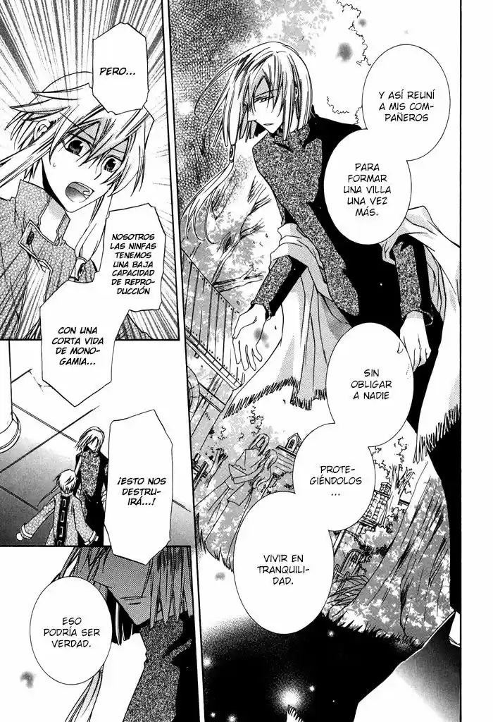 Shounen Hakaryuudo - Capítulo 22 - Página 10 - LectorTMOo