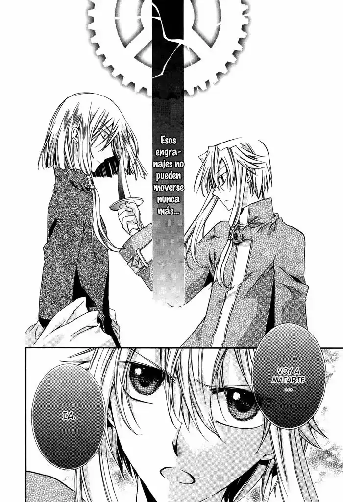 Shounen Hakaryuudo - Capítulo 22 - Página 17 - LectorTMOo