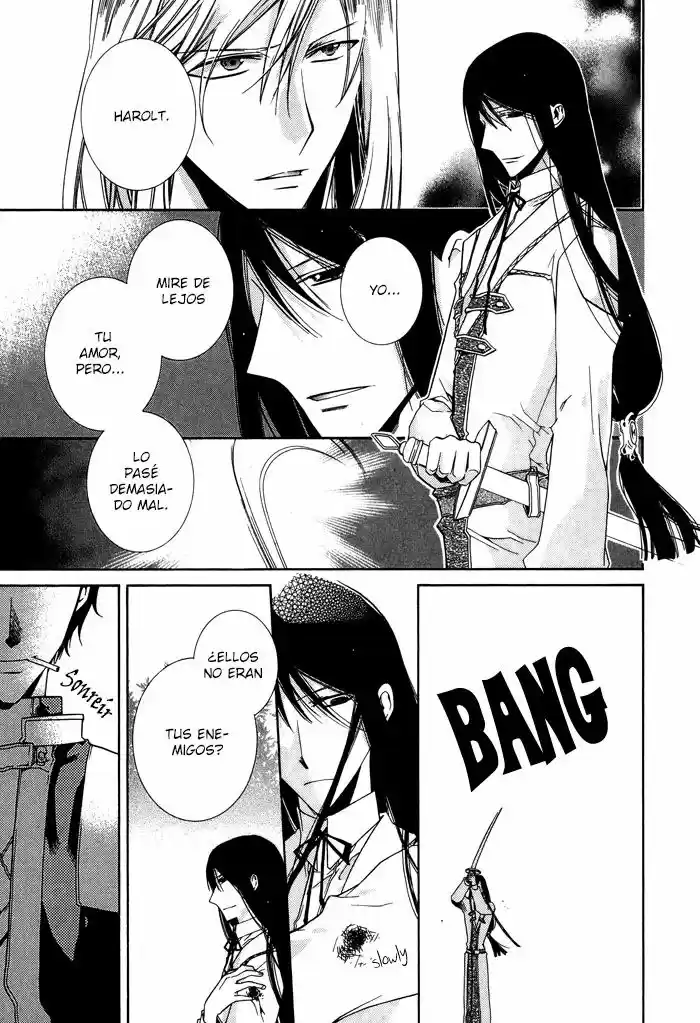 Shounen Hakaryuudo - Capítulo 22 - Página 22 - LectorTMOo