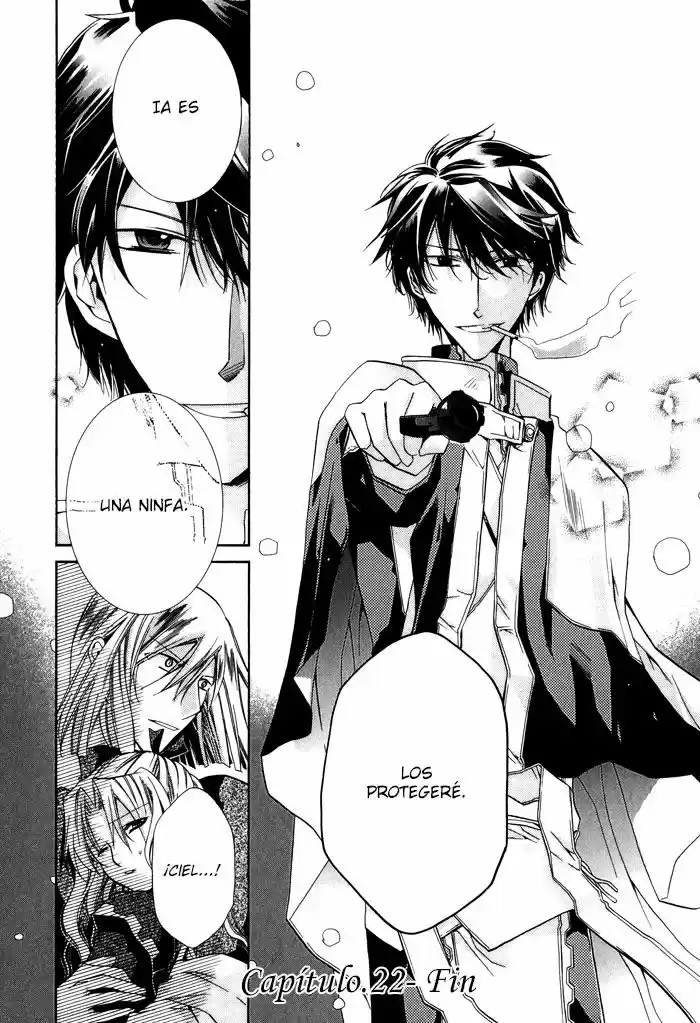 Shounen Hakaryuudo - Capítulo 22 - Página 23 - LectorTMOo