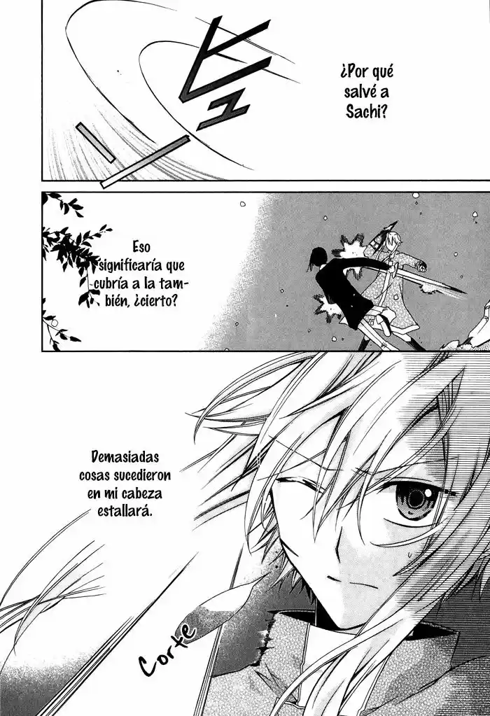 Shounen Hakaryuudo - Capítulo 23 - Página 7 - LectorTMOo